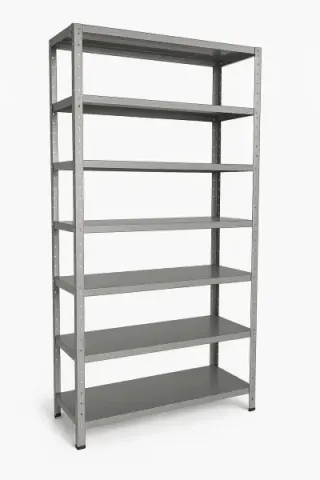 ESTANTE ALTA 6 PRAT. W3 198X90X40